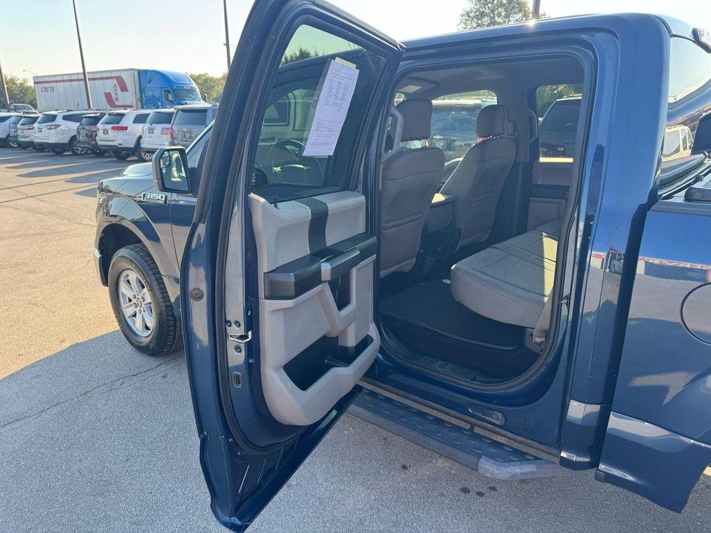 used 2015 Ford F-150 car, priced at $11,980