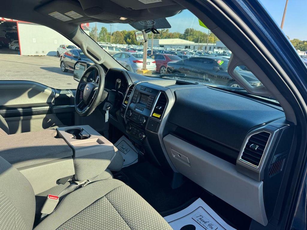 used 2015 Ford F-150 car, priced at $11,980