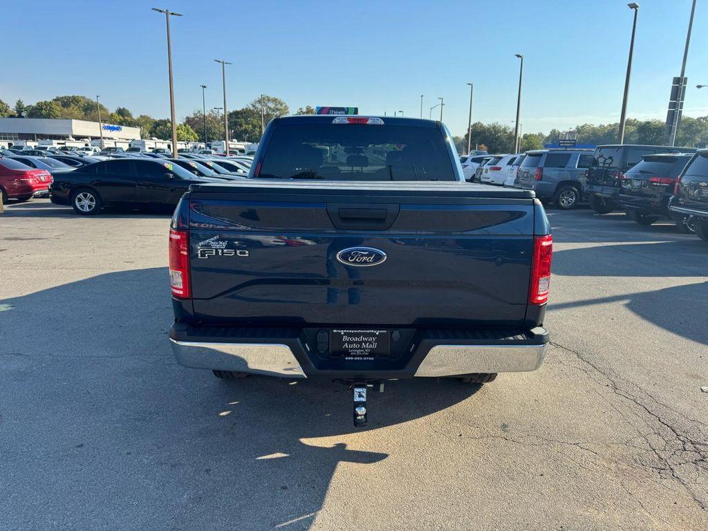 used 2015 Ford F-150 car, priced at $11,980