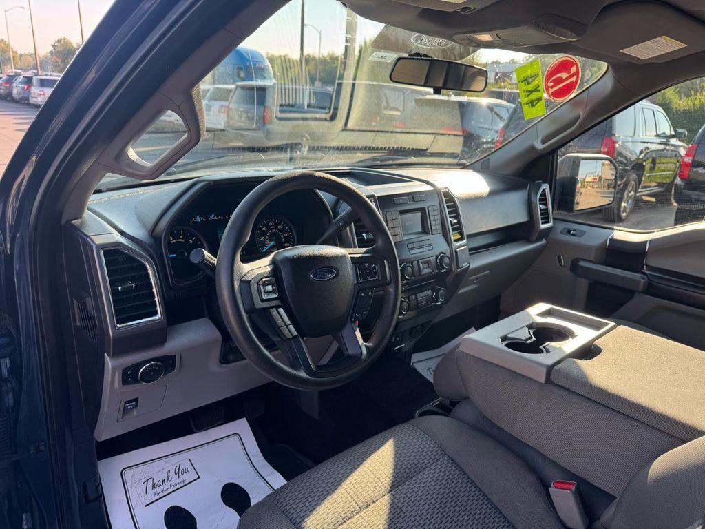 used 2015 Ford F-150 car, priced at $11,980