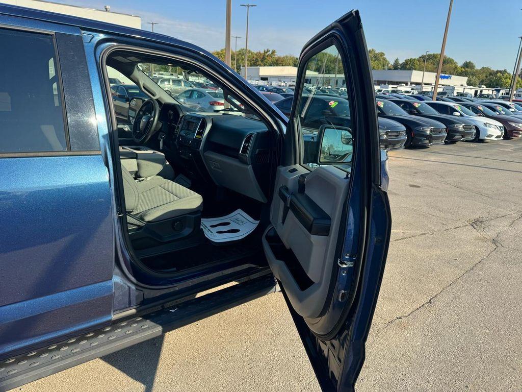 used 2015 Ford F-150 car, priced at $11,980