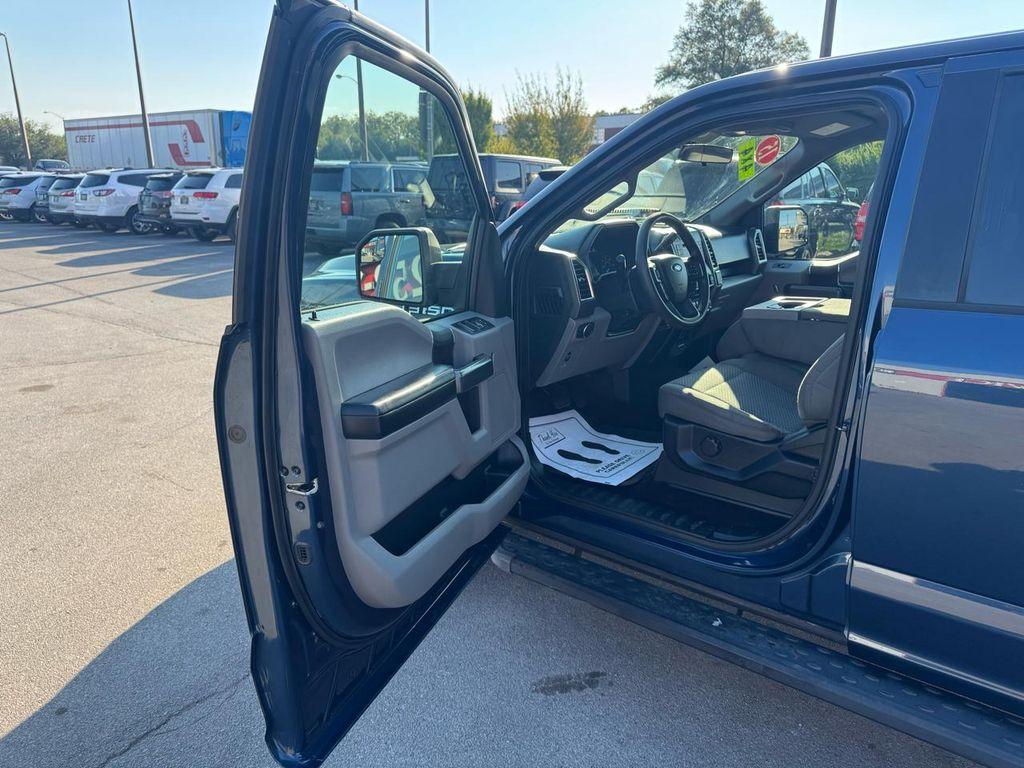 used 2015 Ford F-150 car, priced at $11,980