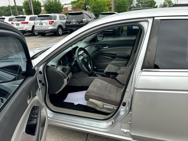 used 2009 Honda Accord car, priced at $7,980