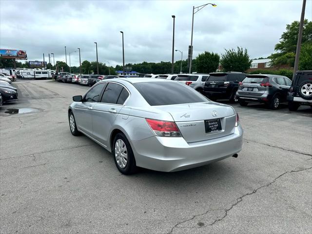 used 2009 Honda Accord car, priced at $7,980