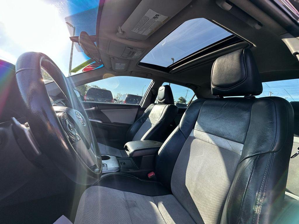 used 2012 Toyota Camry car, priced at $6,980