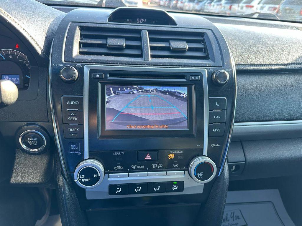used 2012 Toyota Camry car, priced at $6,980