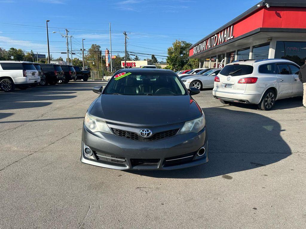 used 2012 Toyota Camry car, priced at $6,980
