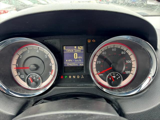 used 2019 Dodge Grand Caravan car, priced at $8,980