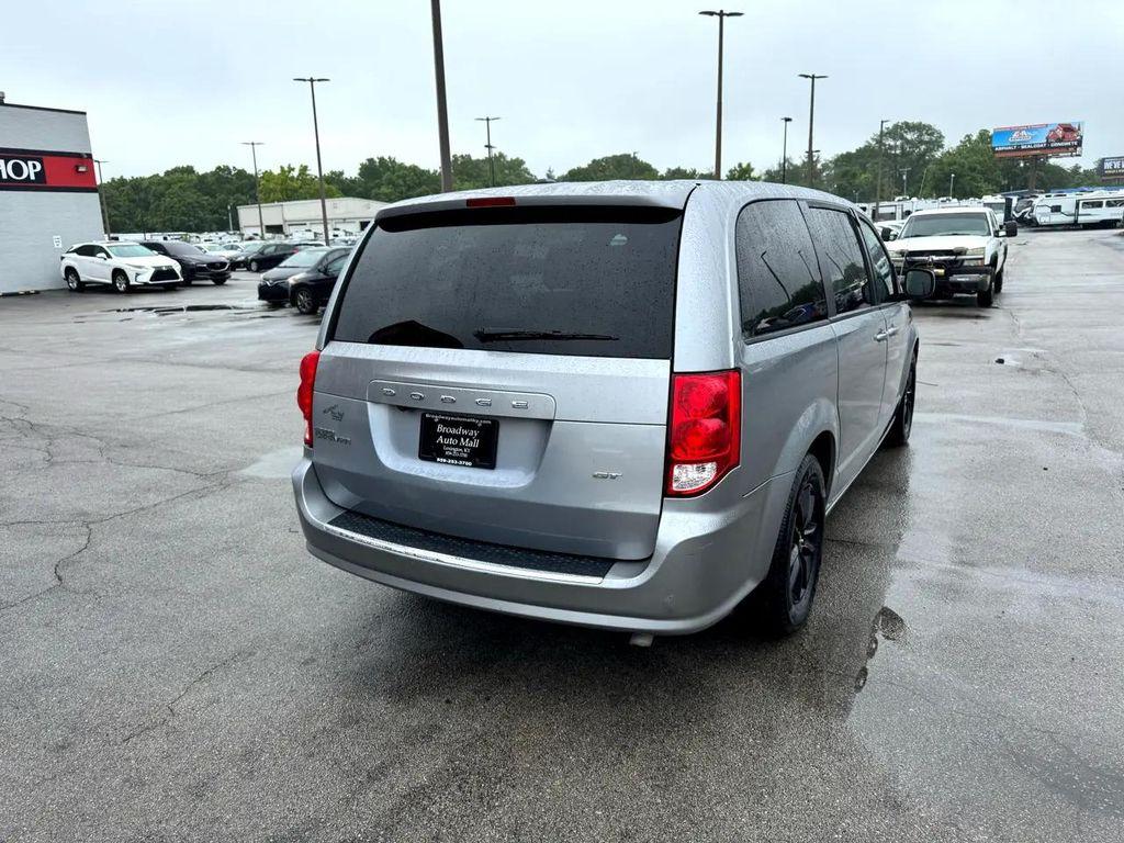 used 2019 Dodge Grand Caravan car, priced at $7,450