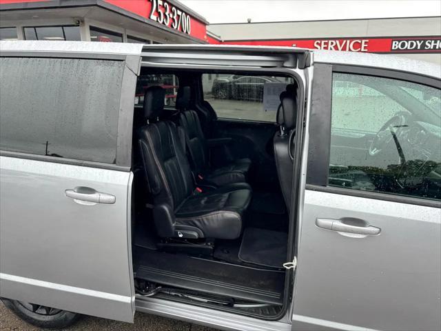 used 2019 Dodge Grand Caravan car, priced at $8,980