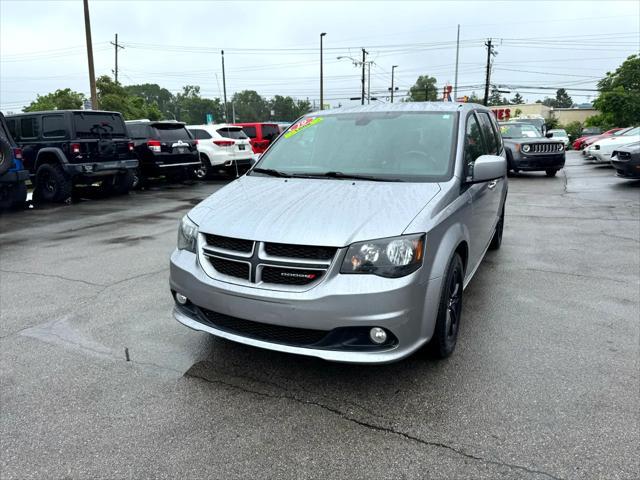 used 2019 Dodge Grand Caravan car, priced at $8,980