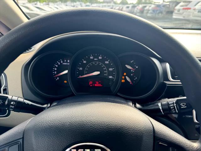 used 2016 Kia Rio car, priced at $5,980