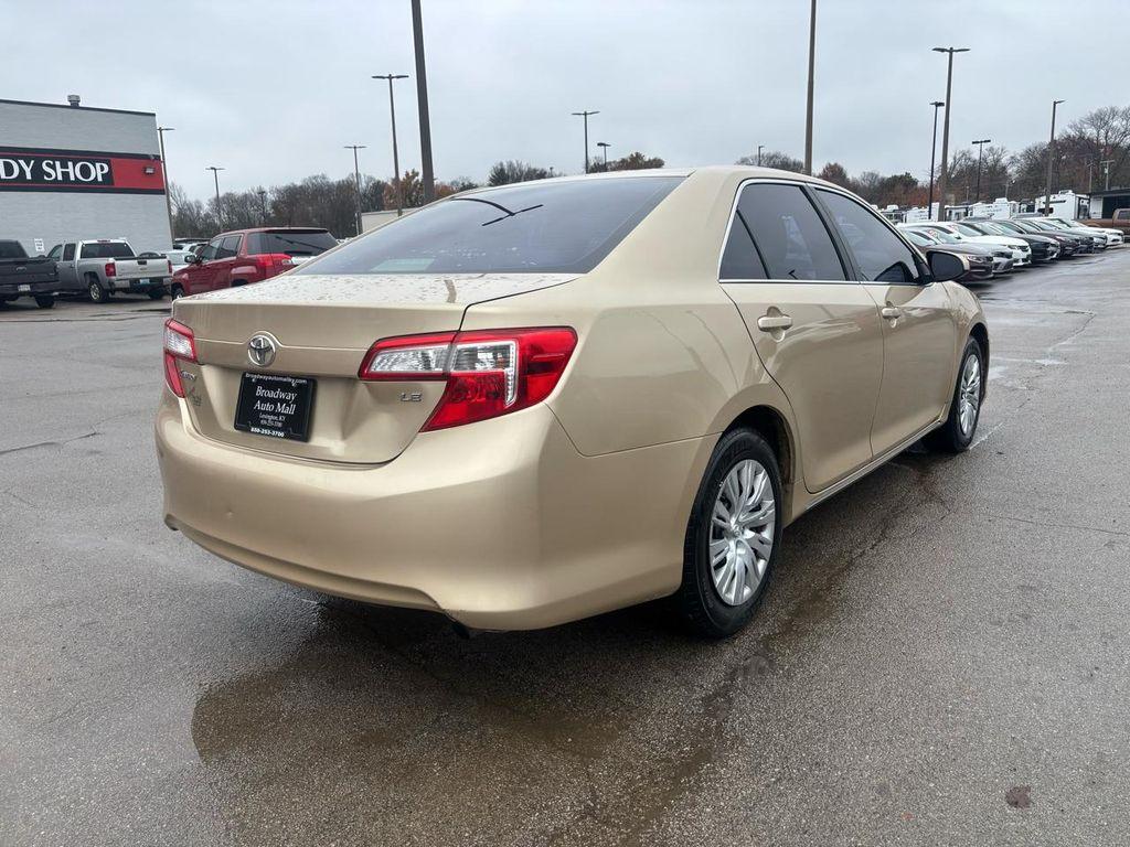 used 2012 Toyota Camry car, priced at $6,980