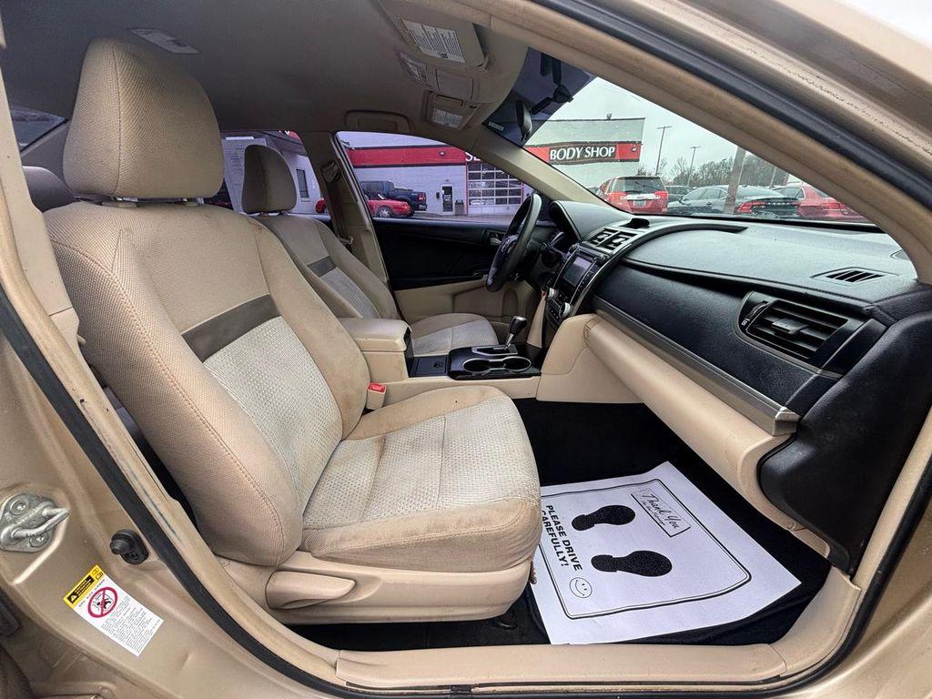 used 2012 Toyota Camry car, priced at $6,980