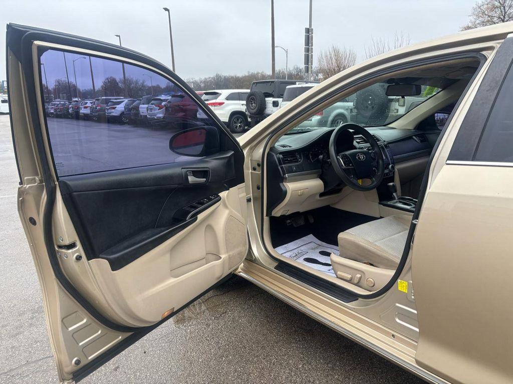 used 2012 Toyota Camry car, priced at $6,980