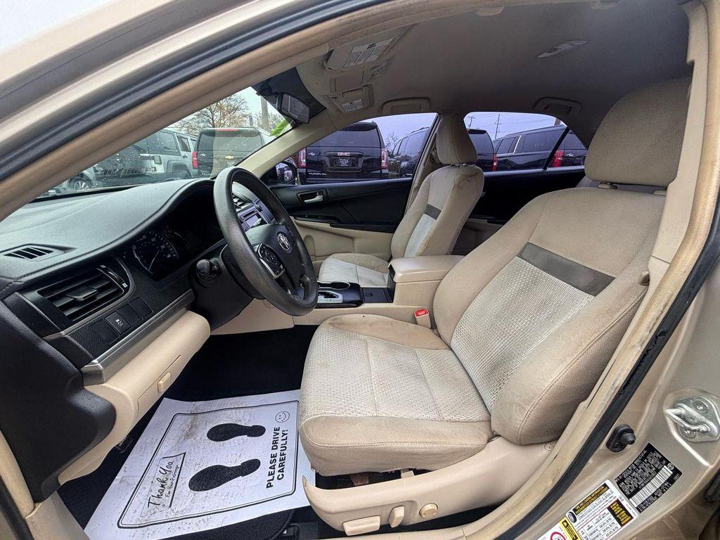 used 2012 Toyota Camry car, priced at $6,980