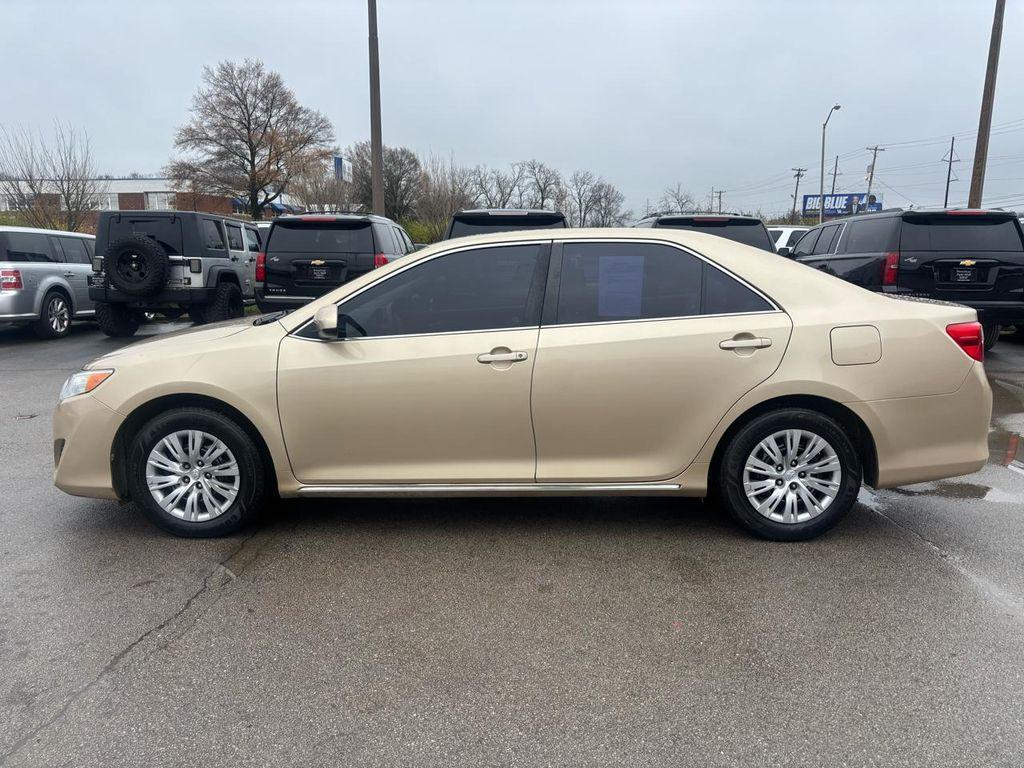 used 2012 Toyota Camry car, priced at $6,980