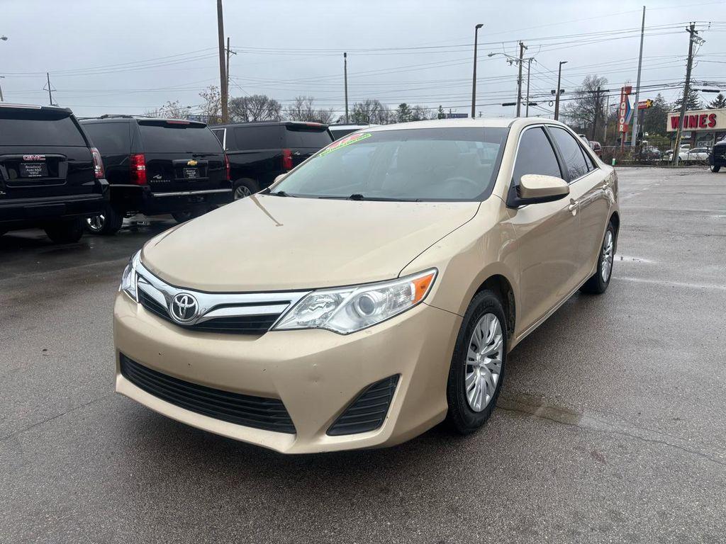 used 2012 Toyota Camry car, priced at $6,980