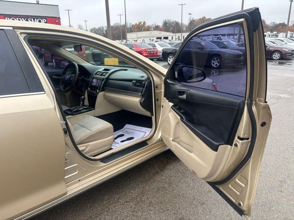 used 2012 Toyota Camry car, priced at $6,980