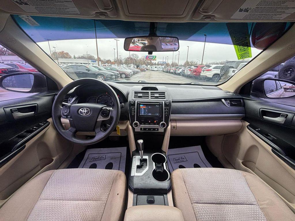 used 2012 Toyota Camry car, priced at $6,980