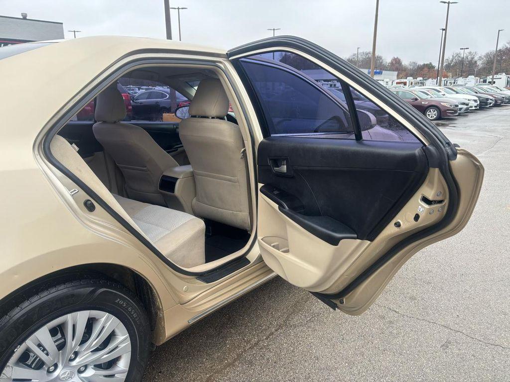 used 2012 Toyota Camry car, priced at $6,980