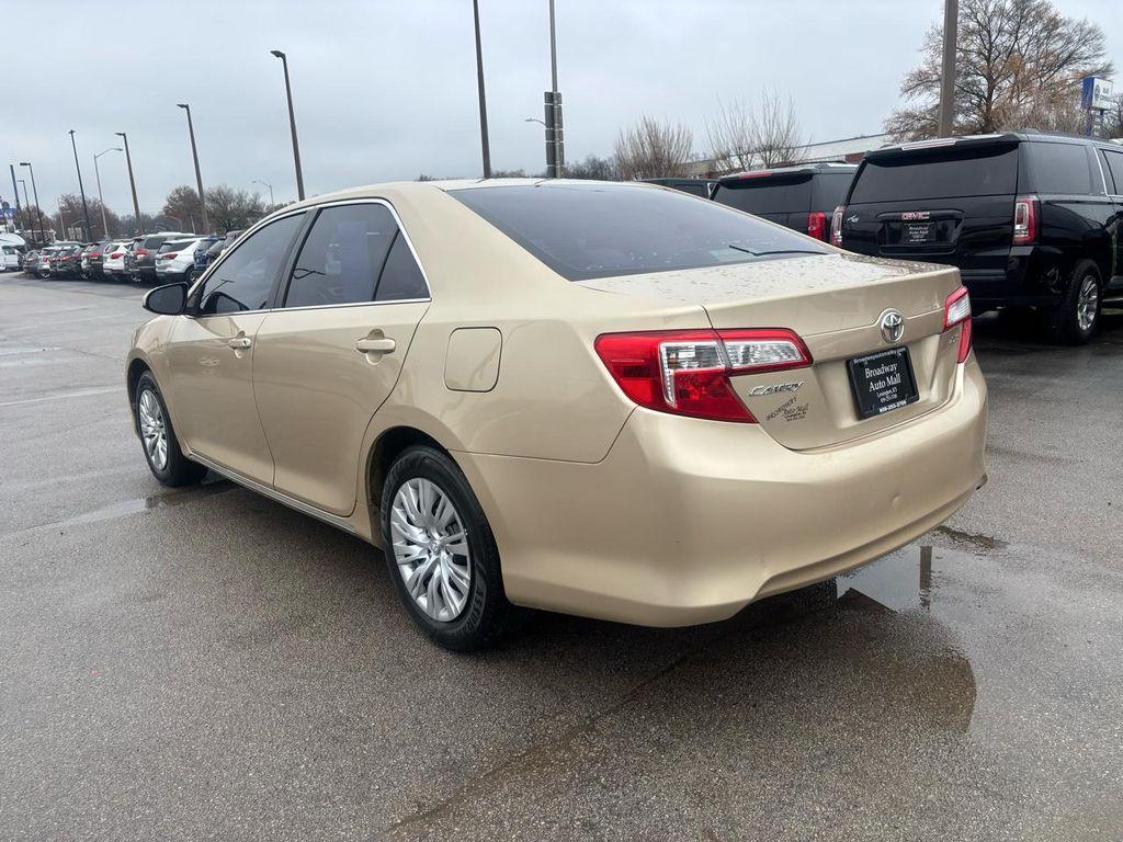 used 2012 Toyota Camry car, priced at $6,980