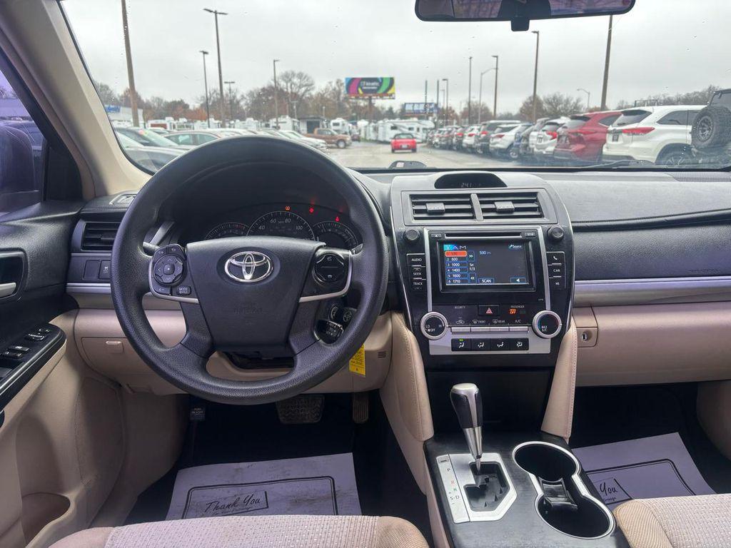 used 2012 Toyota Camry car, priced at $6,980