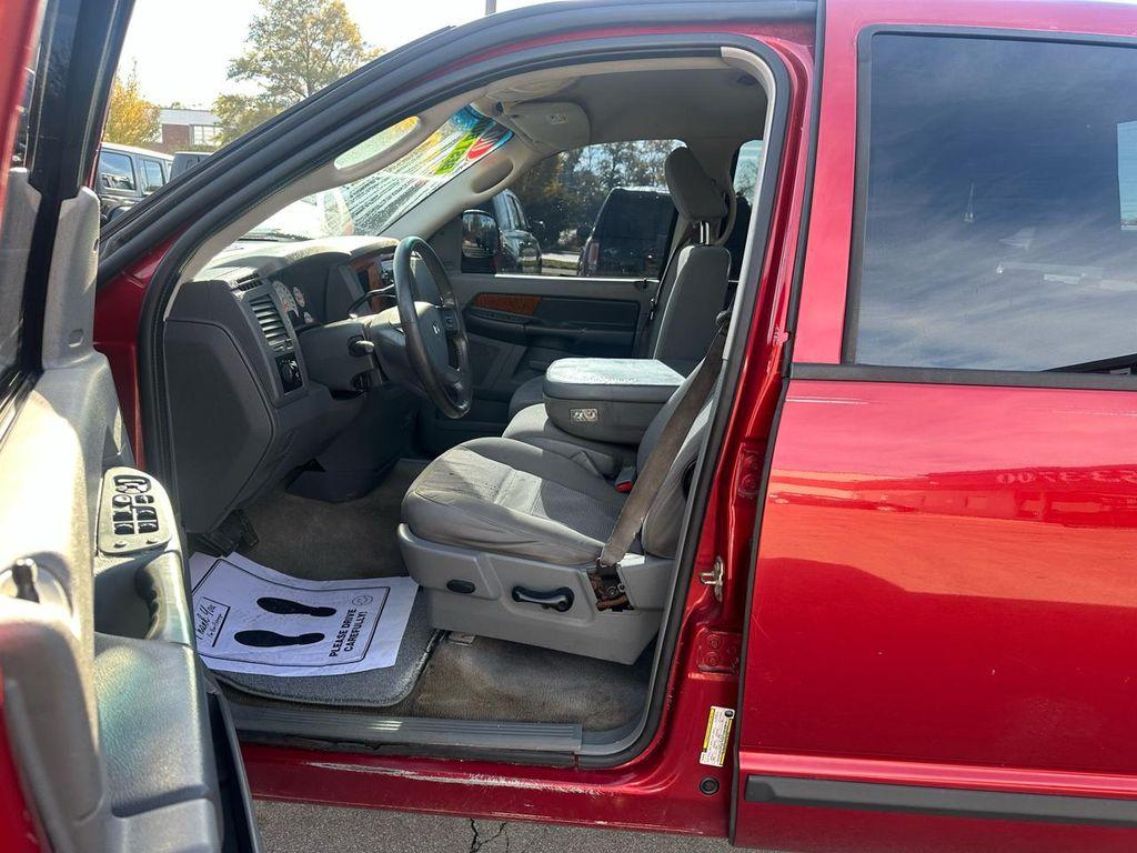 used 2006 Dodge Ram 1500 car, priced at $4,450