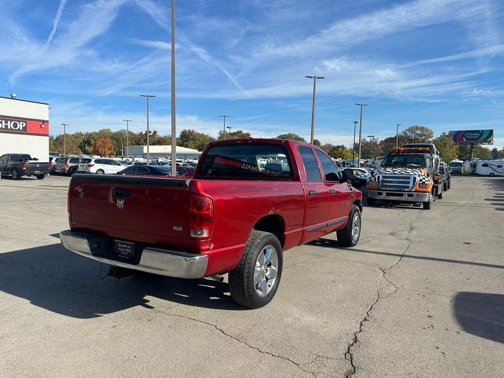 used 2006 Dodge Ram 1500 car, priced at $4,450