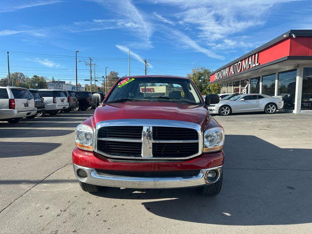 used 2006 Dodge Ram 1500 car, priced at $4,450