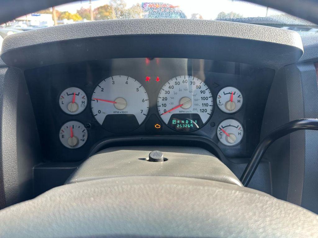 used 2006 Dodge Ram 1500 car, priced at $4,450