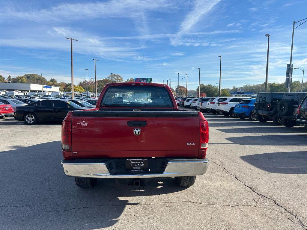 used 2006 Dodge Ram 1500 car, priced at $4,450
