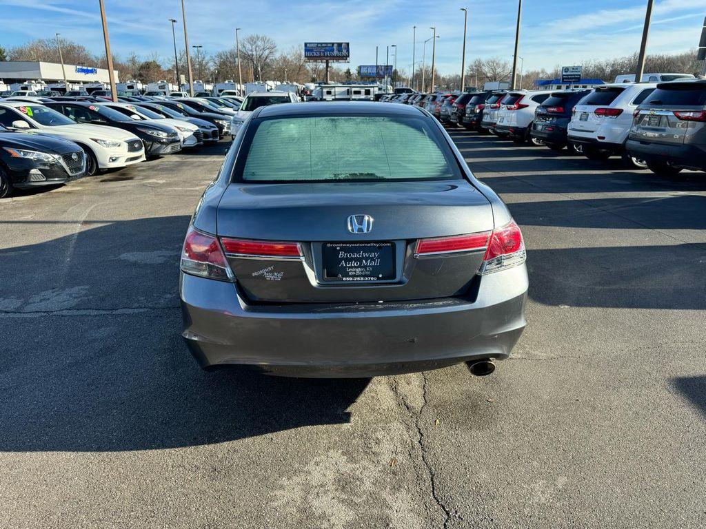 used 2012 Honda Accord car, priced at $9,980