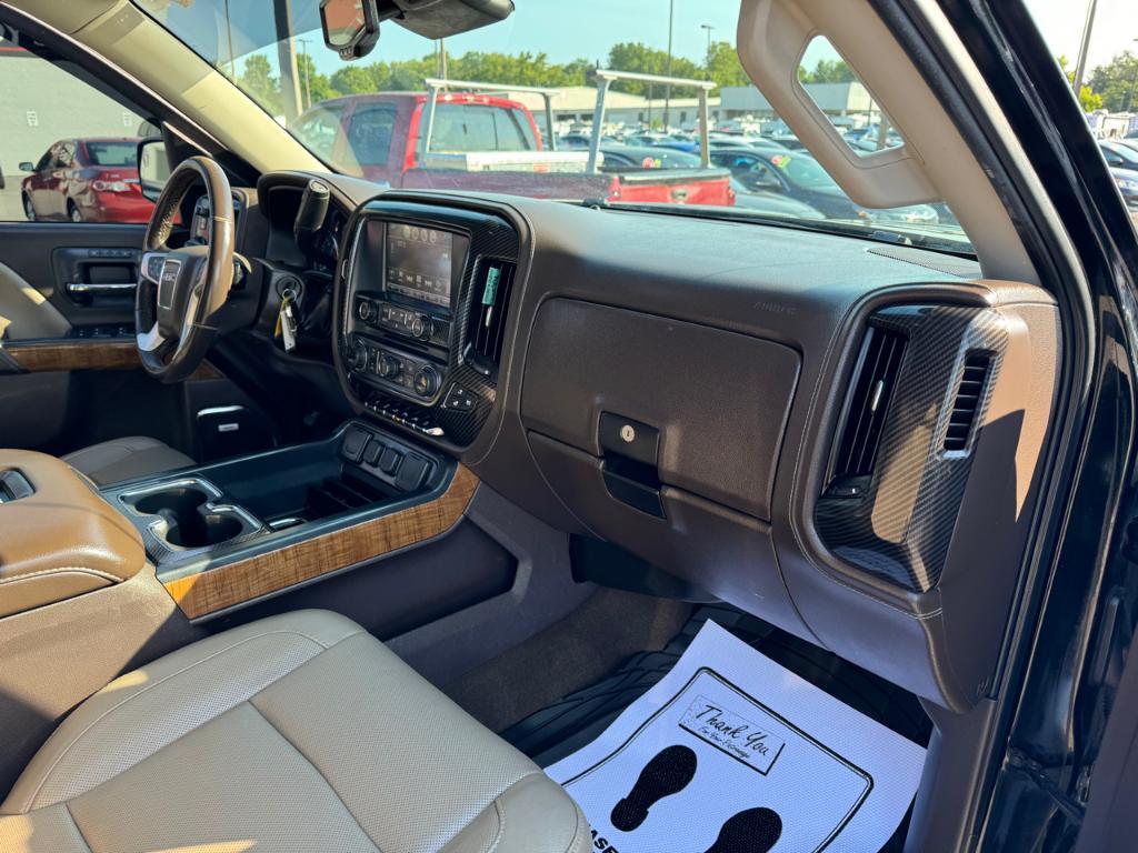 used 2018 GMC Sierra 1500 car, priced at $21,980