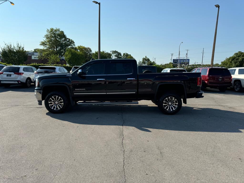 used 2018 GMC Sierra 1500 car, priced at $21,980