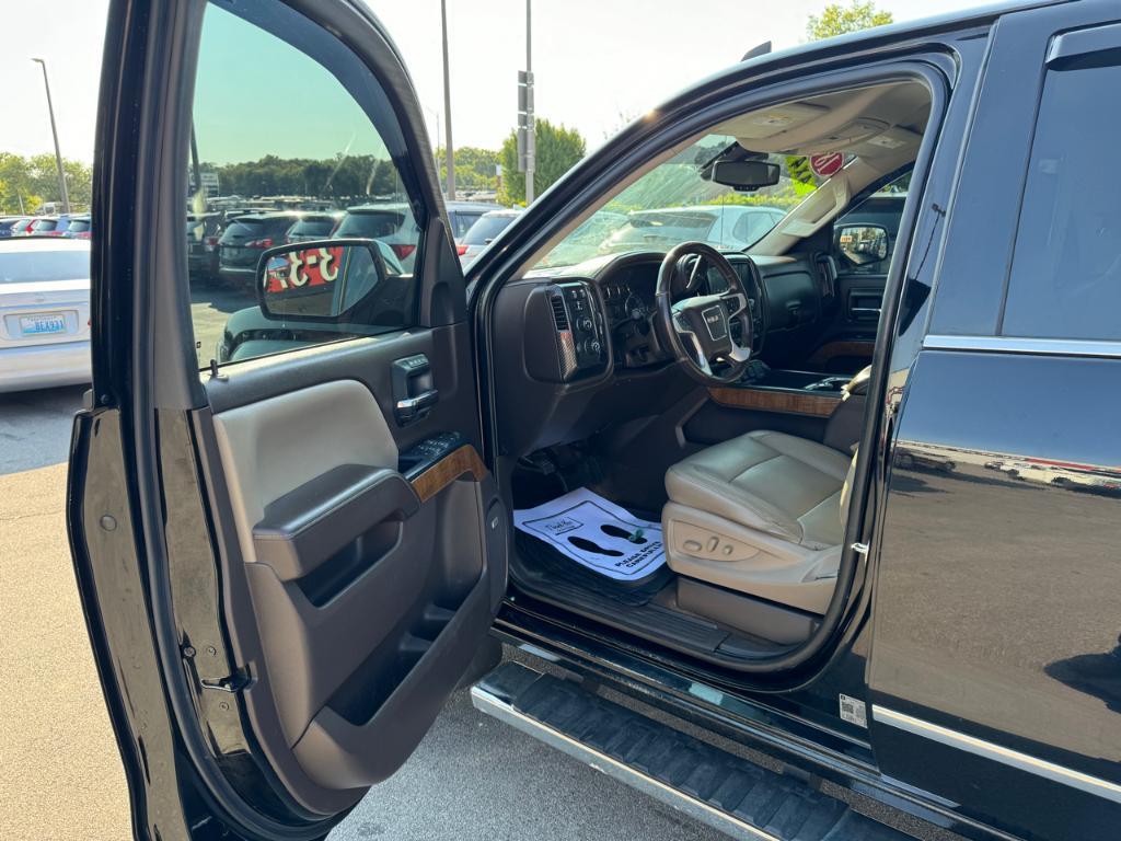 used 2018 GMC Sierra 1500 car, priced at $21,980