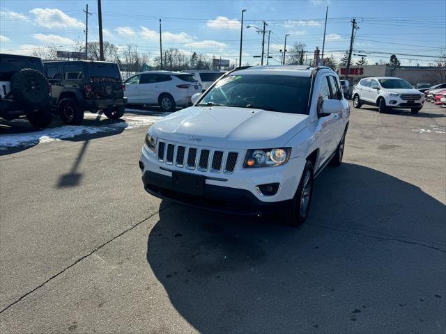 used 2017 Jeep Compass car, priced at $7,980