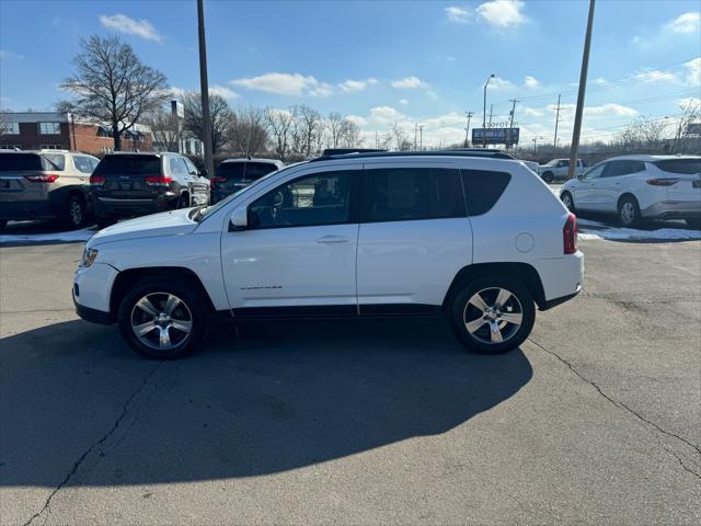 used 2017 Jeep Compass car, priced at $7,980