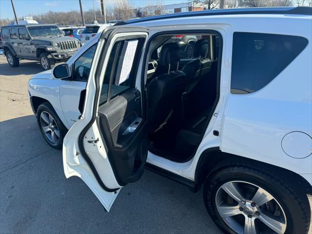 used 2017 Jeep Compass car, priced at $7,980