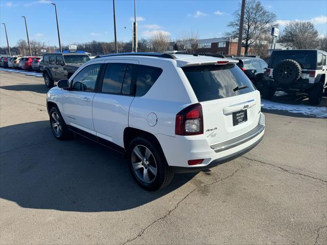 used 2017 Jeep Compass car, priced at $7,980