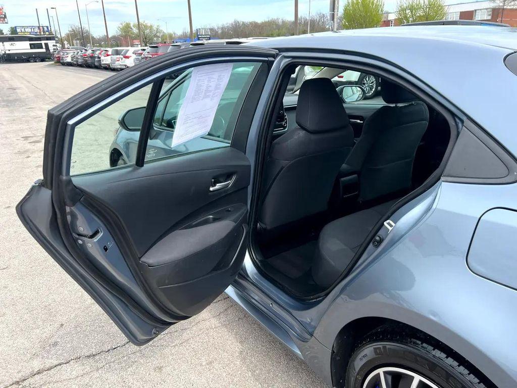 used 2021 Toyota Corolla car, priced at $17,980