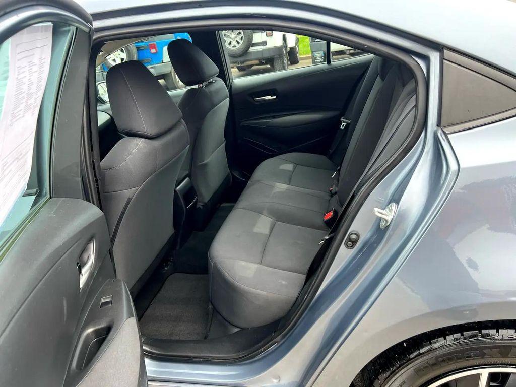 used 2021 Toyota Corolla car, priced at $17,980