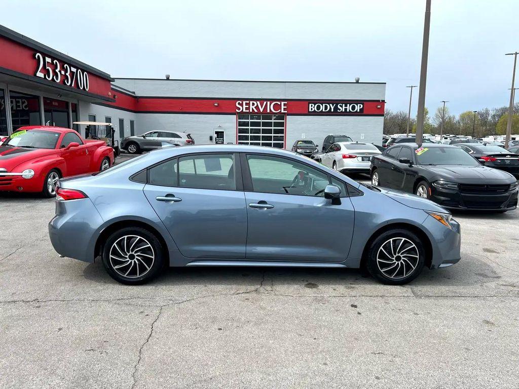 used 2021 Toyota Corolla car, priced at $17,980