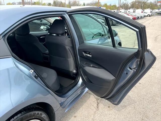 used 2021 Toyota Corolla car, priced at $17,980