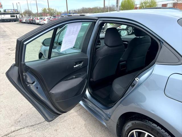 used 2021 Toyota Corolla car, priced at $17,980