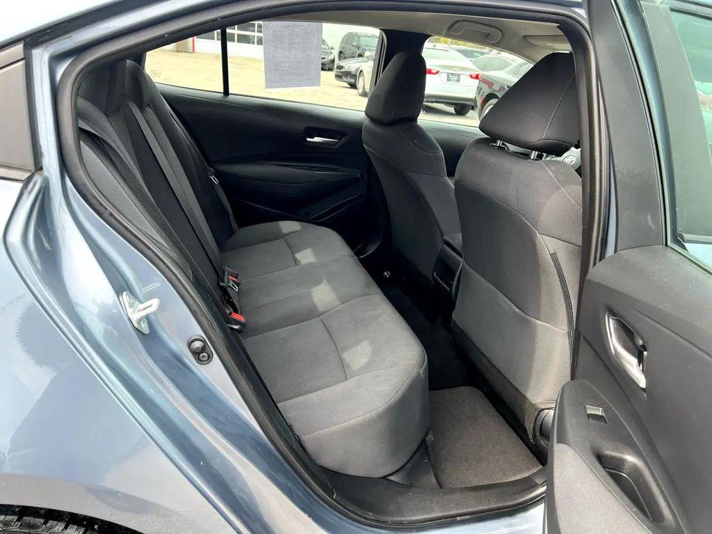 used 2021 Toyota Corolla car, priced at $17,980
