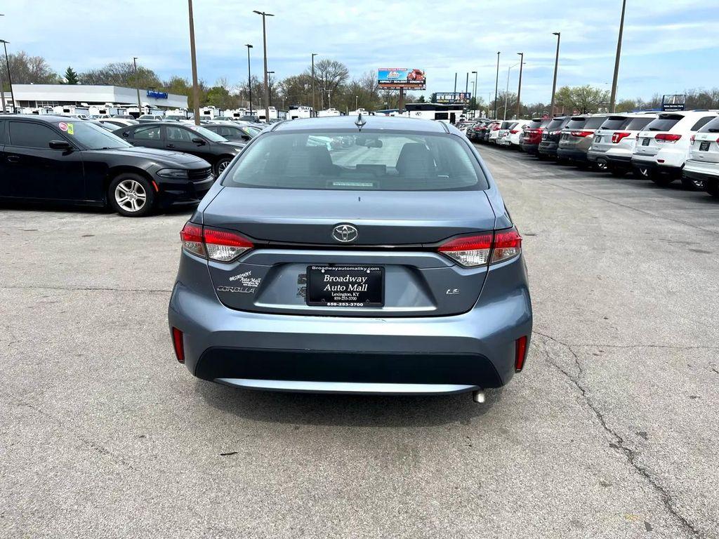 used 2021 Toyota Corolla car, priced at $17,980