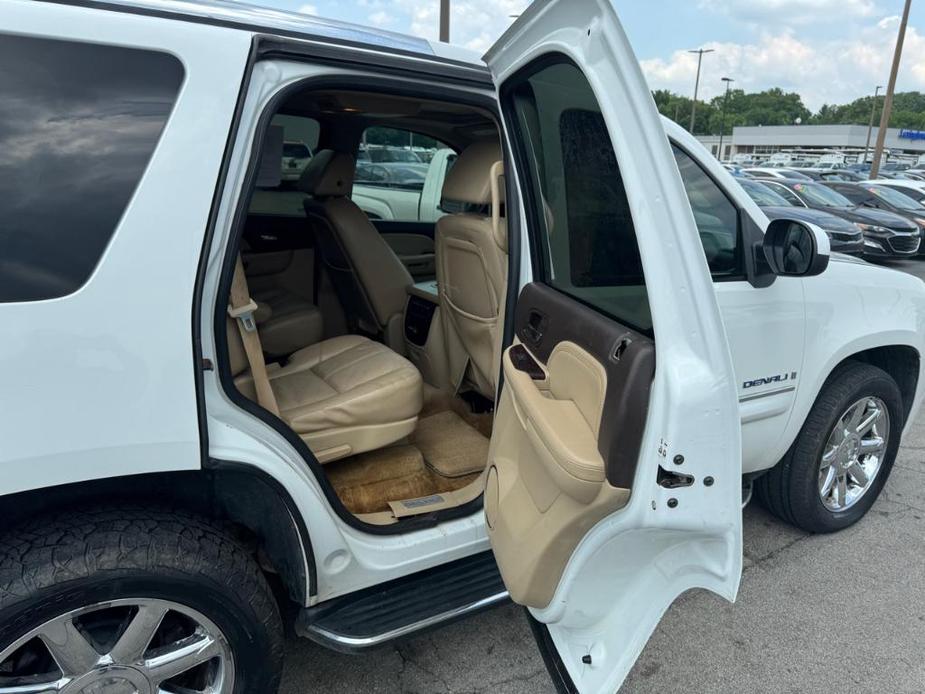 used 2008 GMC Yukon car, priced at $3,980