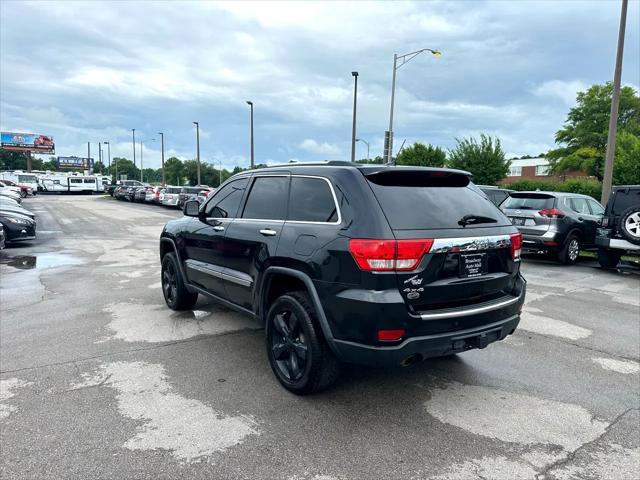 used 2012 Jeep Grand Cherokee car, priced at $7,980
