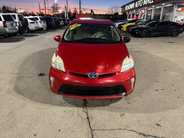 used 2014 Toyota Prius car, priced at $6,980